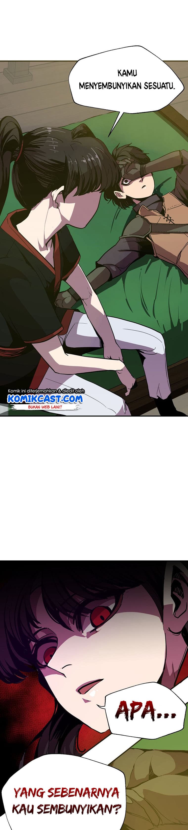 Worthless Regression - Chapter 5 - Page 39