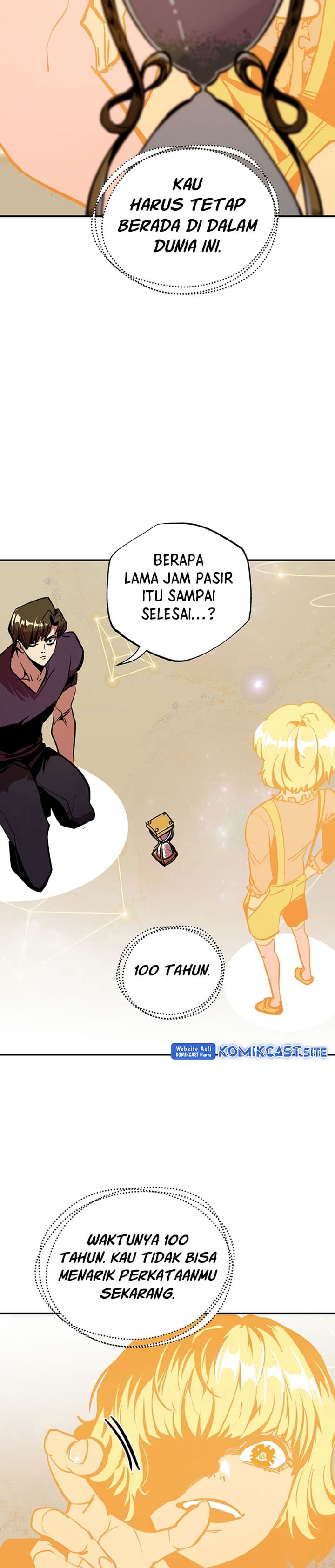 Worthless Regression - Chapter 50 - Page 8