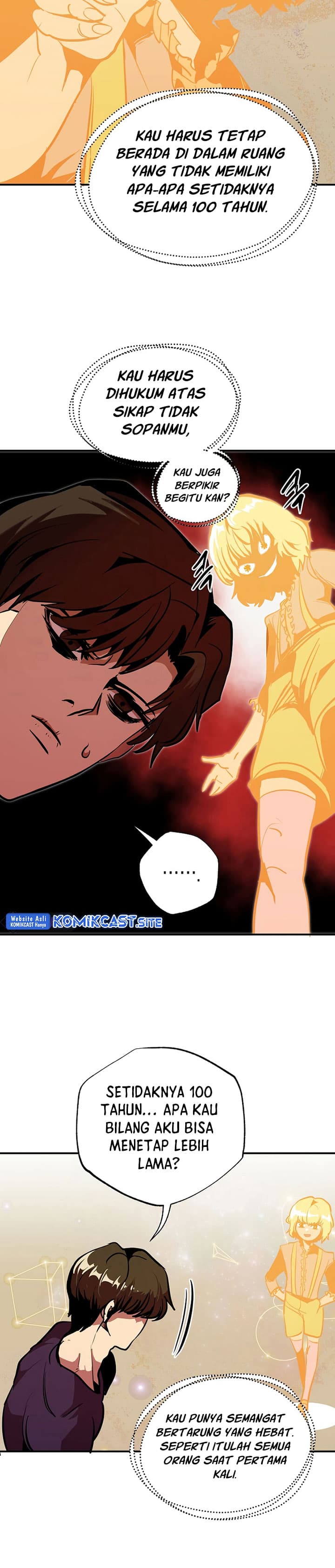 Worthless Regression - Chapter 50 - Page 9