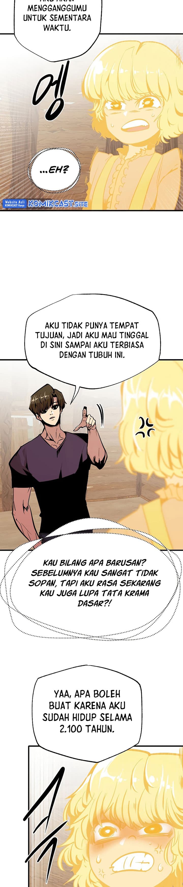 Worthless Regression - Chapter 52 - Page 15