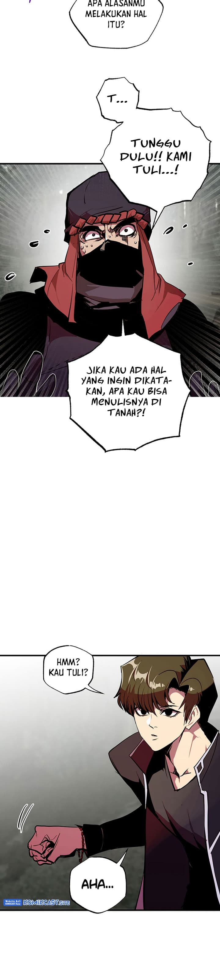 Worthless Regression - Chapter 53 - Page 20
