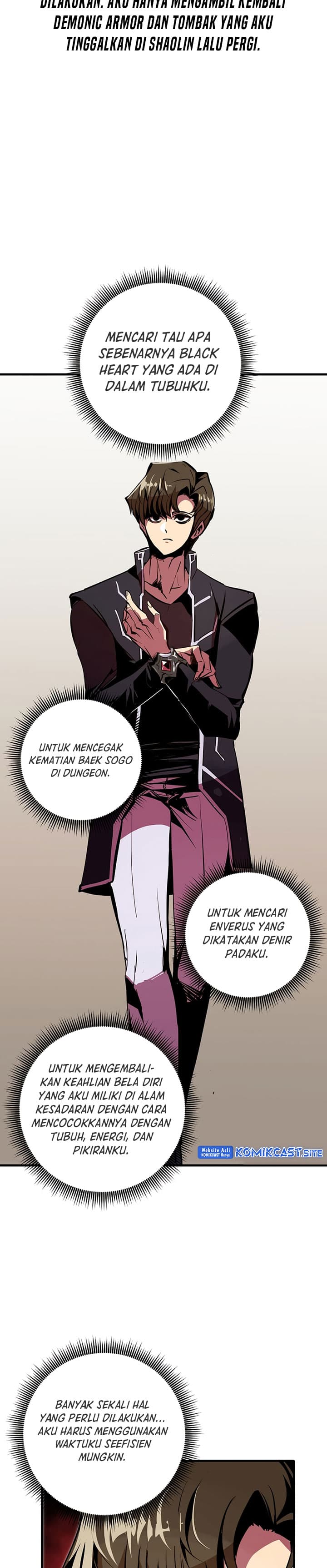 Worthless Regression - Chapter 53 - Page 3
