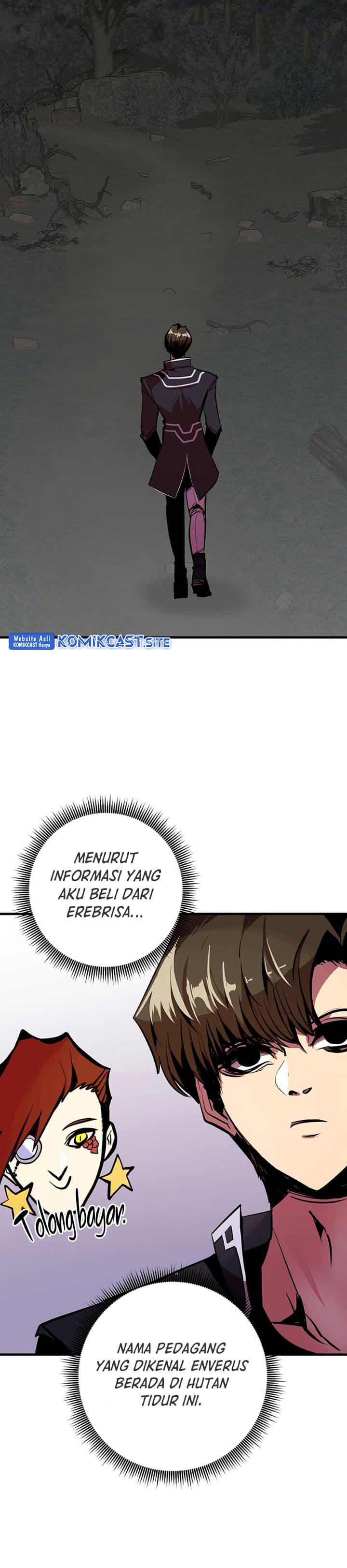 Worthless Regression - Chapter 53 - Page 6