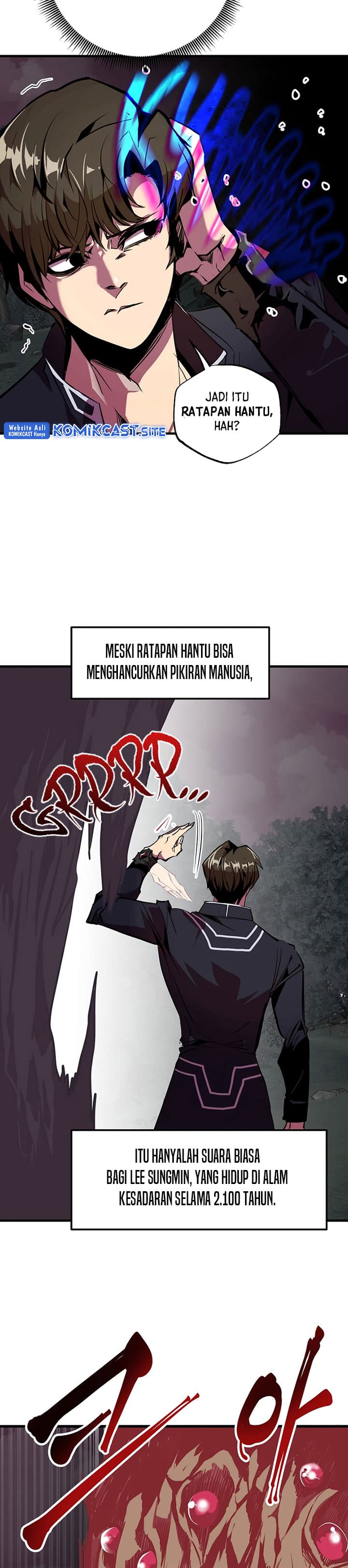 Worthless Regression - Chapter 53 - Page 8