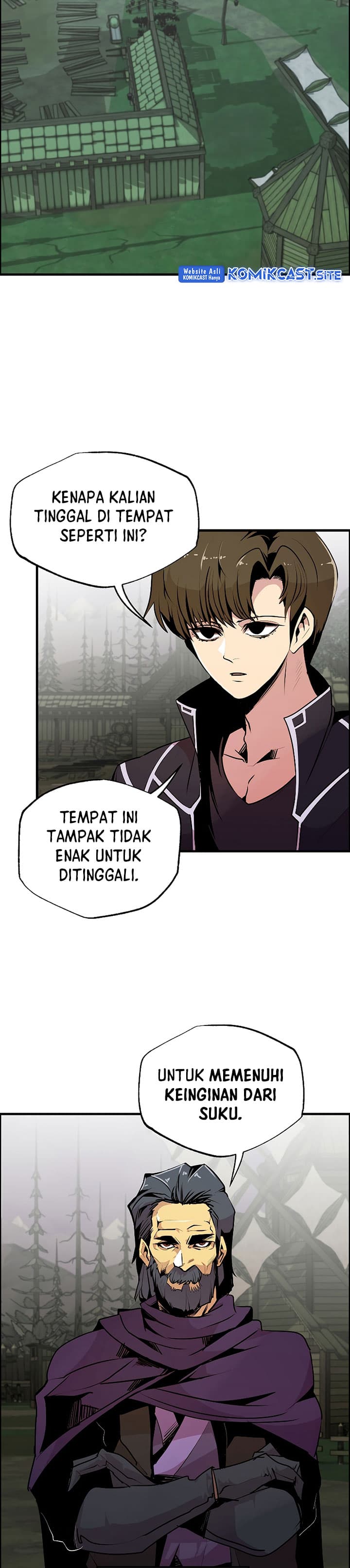 Worthless Regression - Chapter 54 - Page 3
