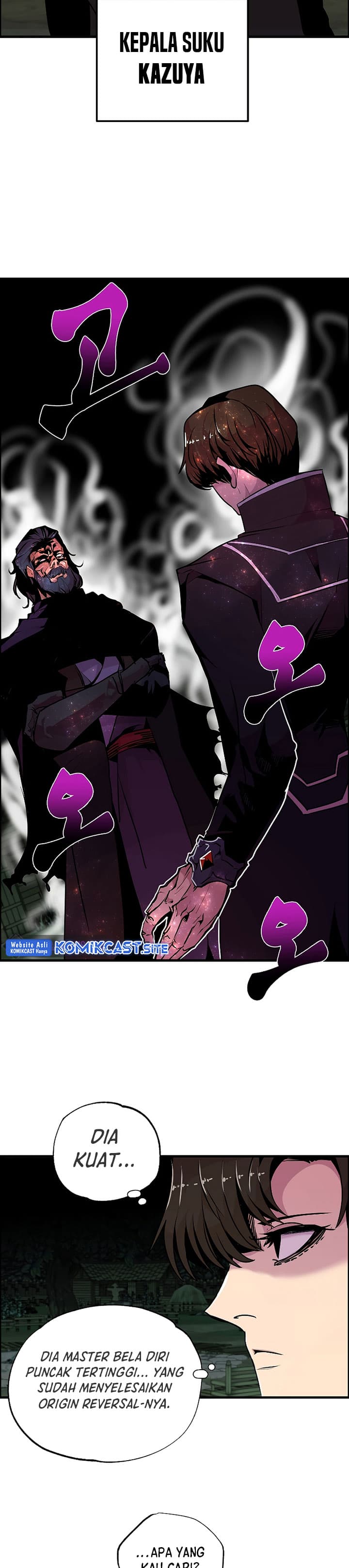 Worthless Regression - Chapter 54 - Page 4
