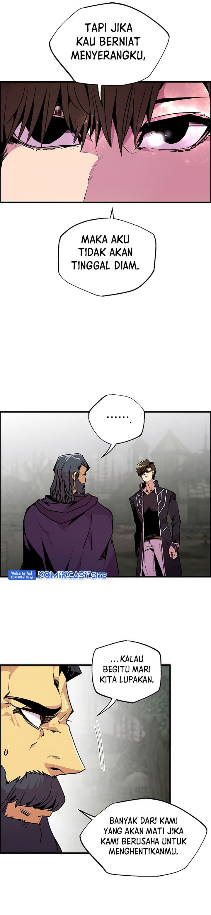 Worthless Regression - Chapter 54 - Page 6