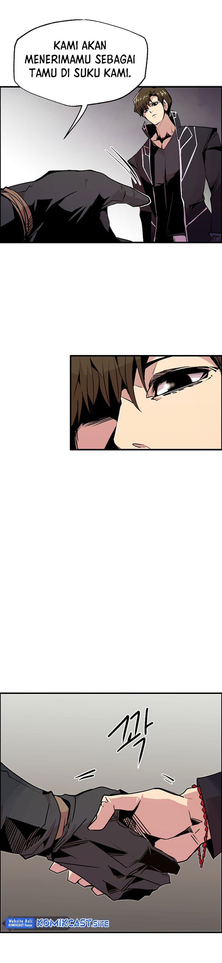 Worthless Regression - Chapter 54 - Page 7