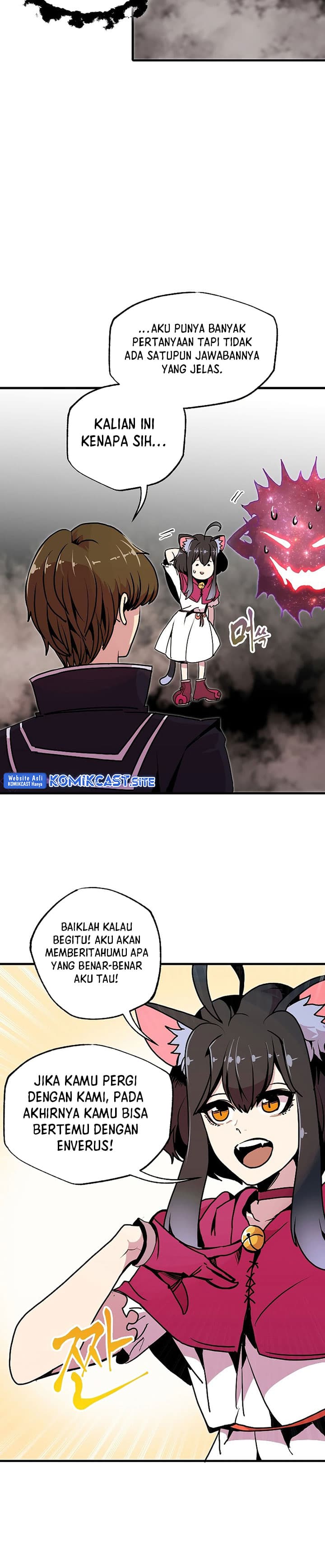 Worthless Regression - Chapter 55 - Page 10