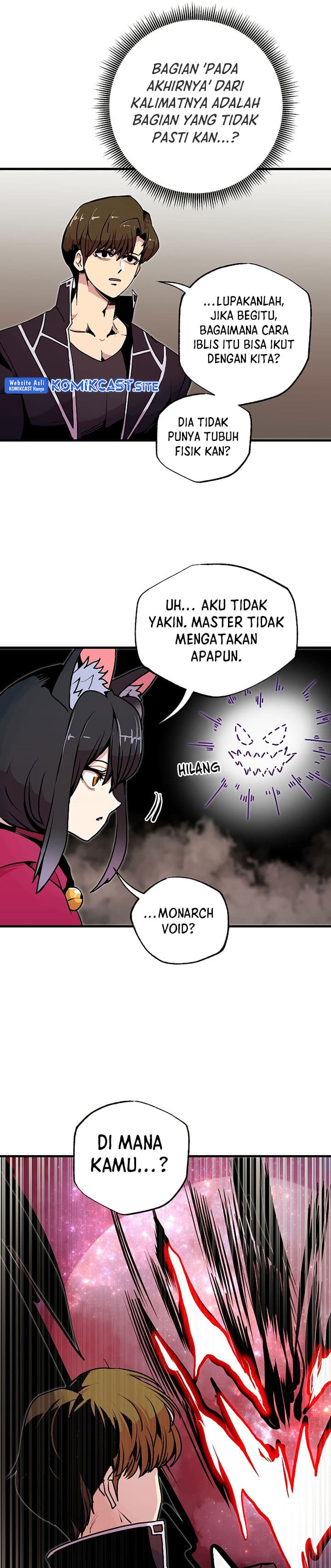 Worthless Regression - Chapter 55 - Page 11