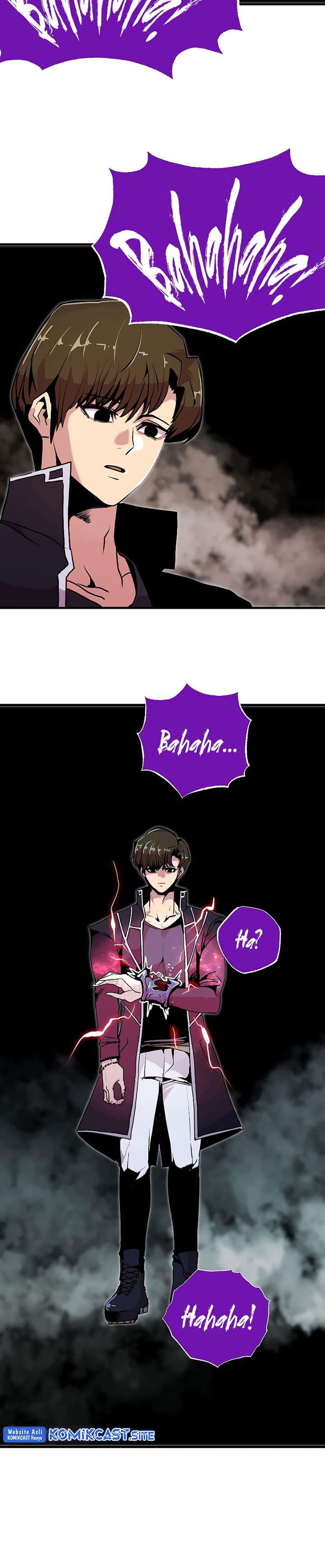 Worthless Regression - Chapter 55 - Page 15