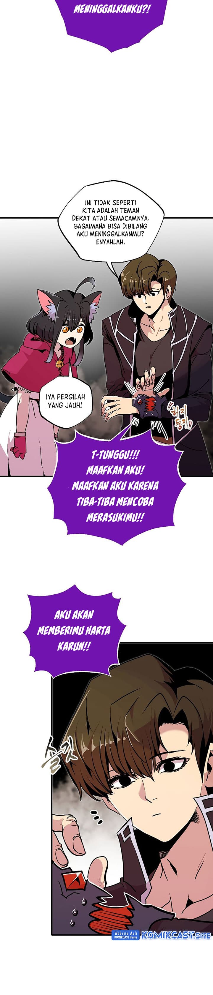 Worthless Regression - Chapter 55 - Page 19