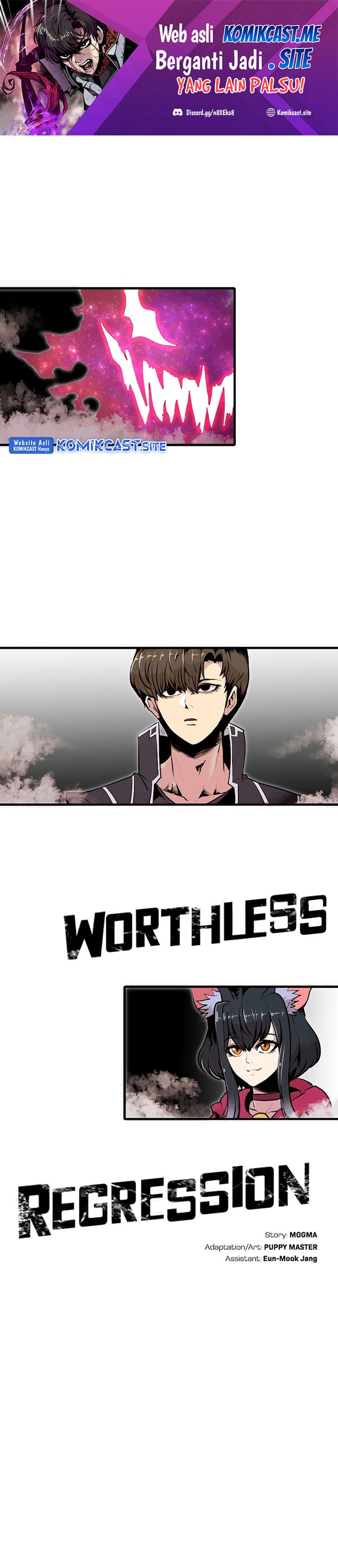 Worthless Regression - Chapter 55 - Page 2