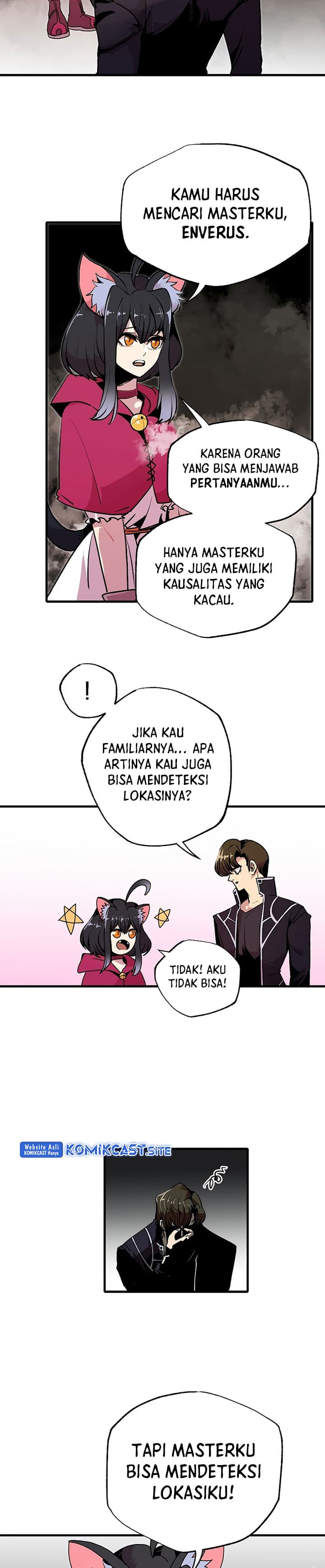 Worthless Regression - Chapter 55 - Page 6