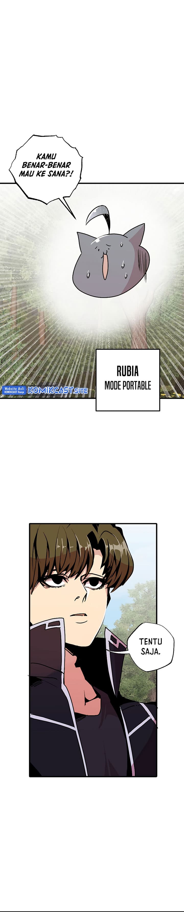 Worthless Regression - Chapter 56 - Page 5