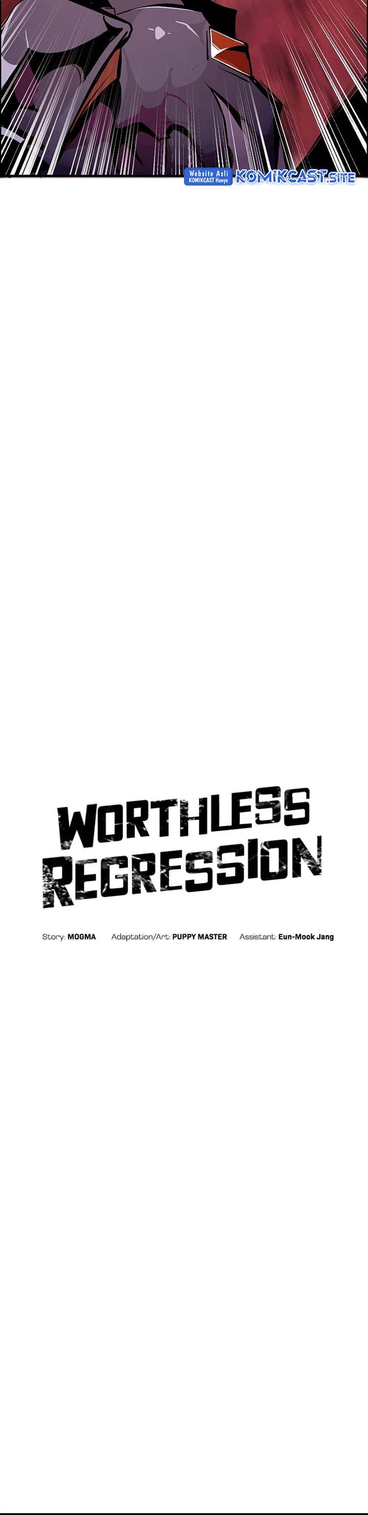 Worthless Regression - Chapter 57 - Page 19