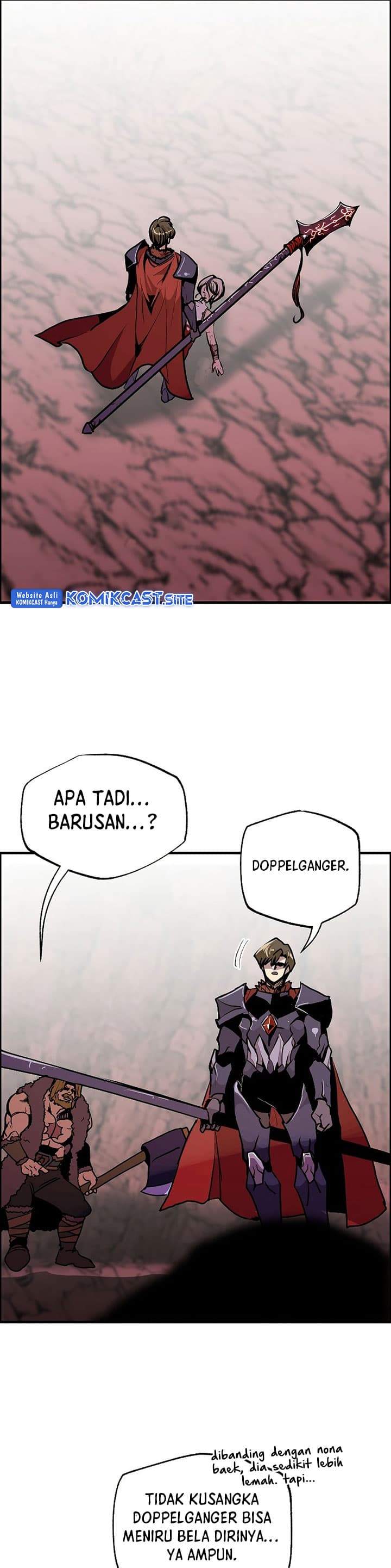 Worthless Regression - Chapter 57 - Page 20