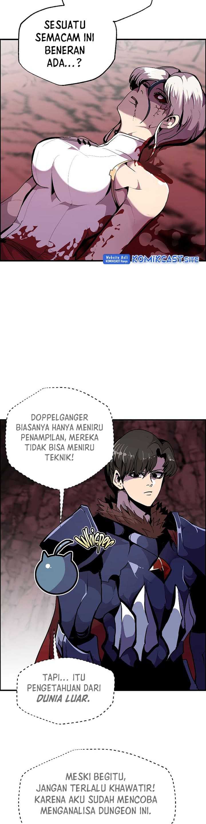 Worthless Regression - Chapter 57 - Page 21