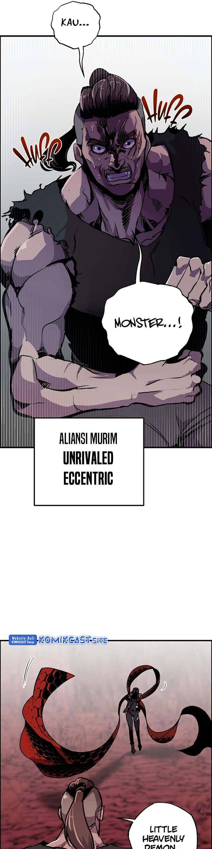 Worthless Regression - Chapter 57 - Page 28