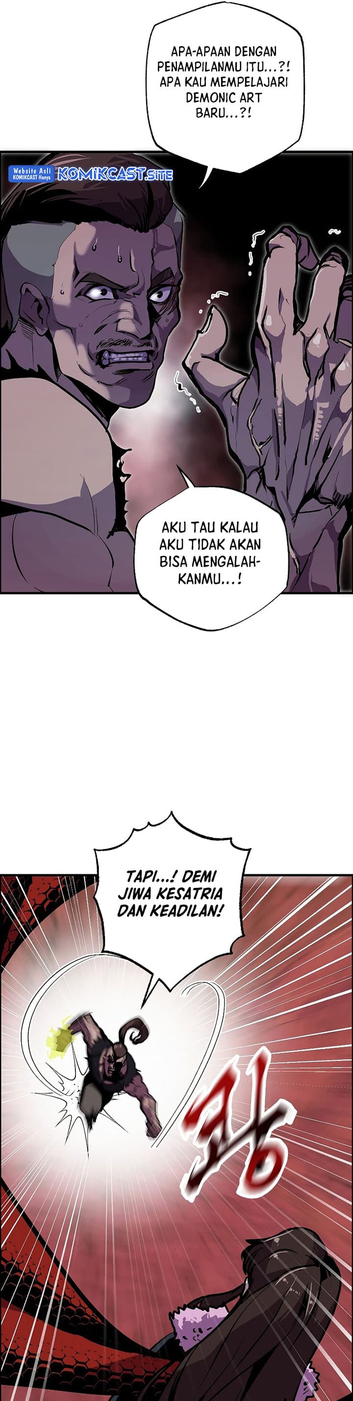Worthless Regression - Chapter 57 - Page 30