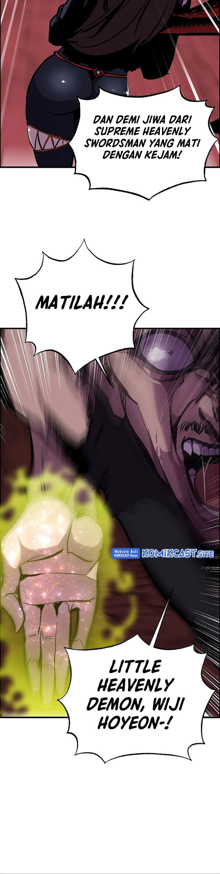 Worthless Regression - Chapter 57 - Page 31