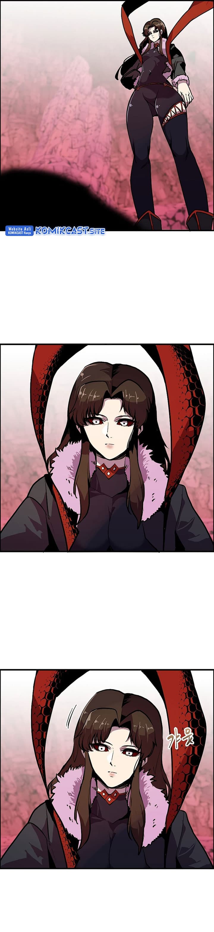 Worthless Regression - Chapter 57 - Page 34