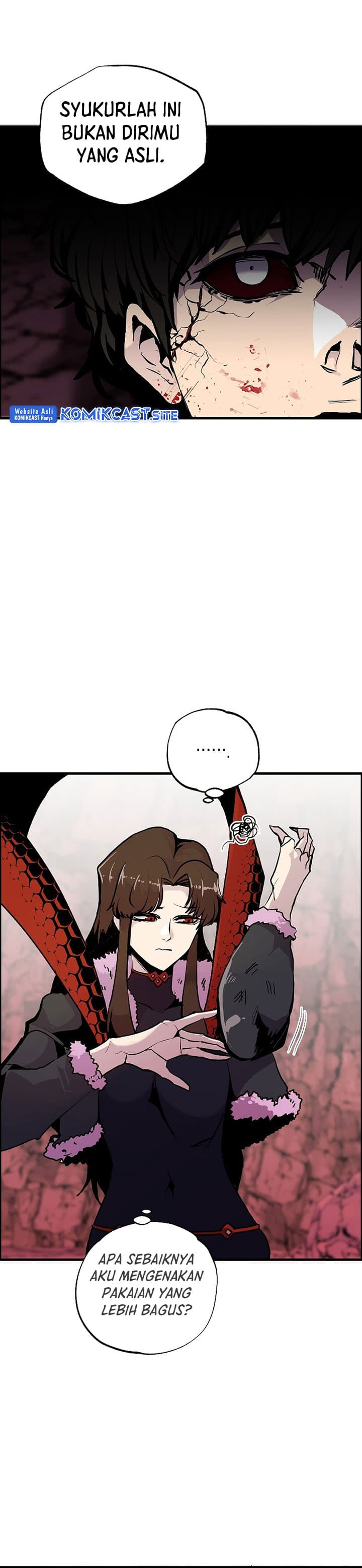 Worthless Regression - Chapter 57 - Page 37