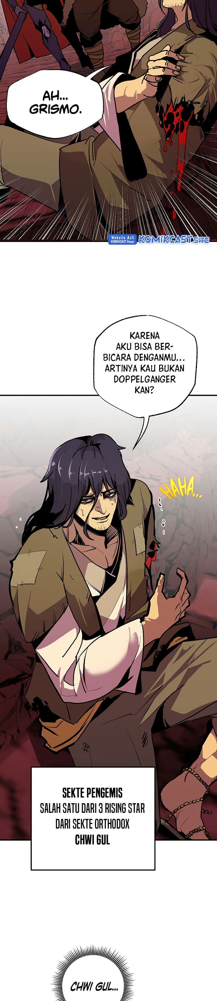 Worthless Regression - Chapter 58 - Page 11