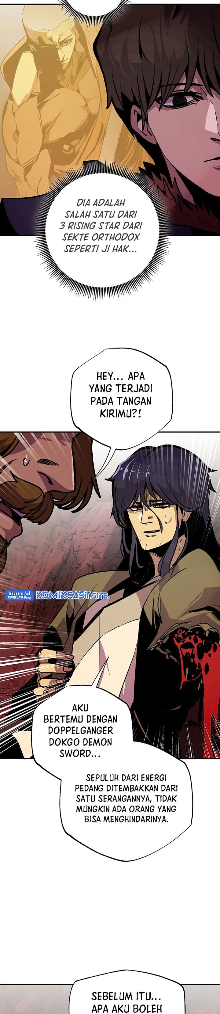 Worthless Regression - Chapter 58 - Page 12