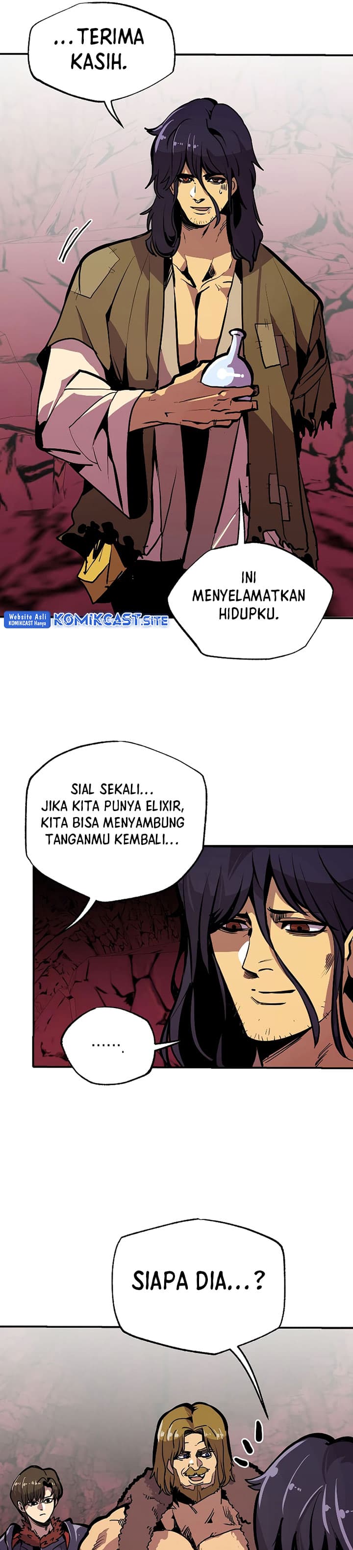 Worthless Regression - Chapter 58 - Page 14