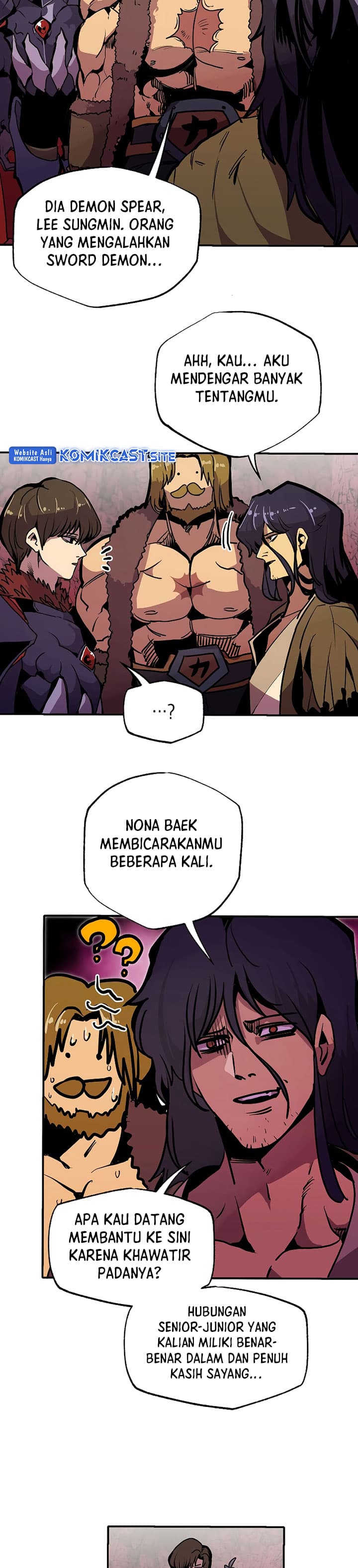 Worthless Regression - Chapter 58 - Page 15