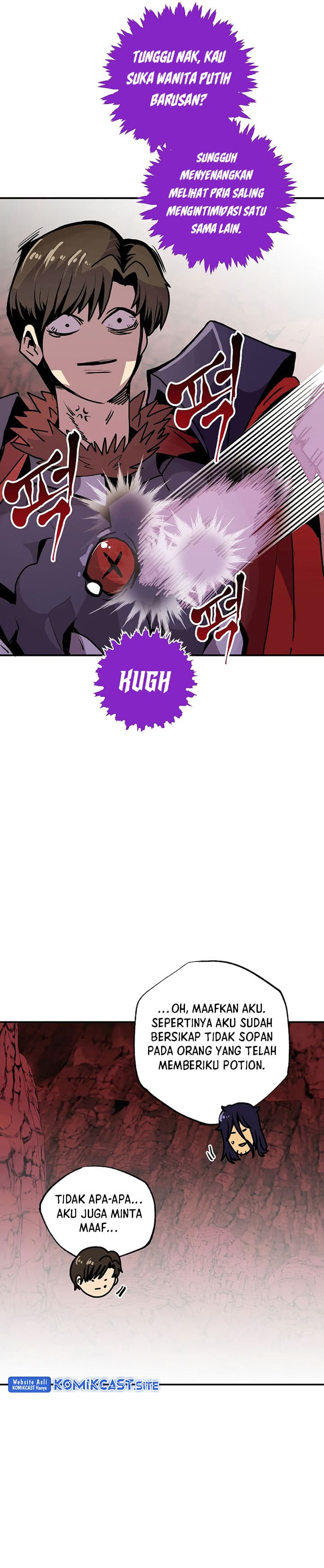 Worthless Regression - Chapter 58 - Page 18