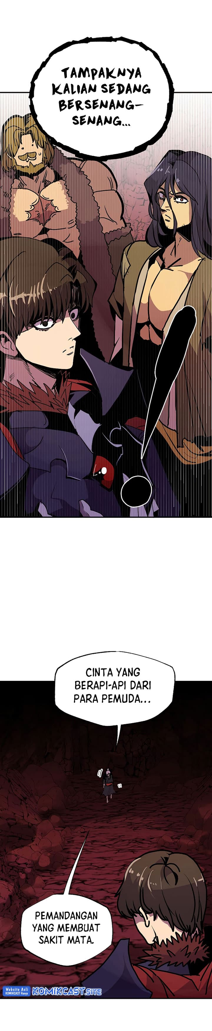 Worthless Regression - Chapter 58 - Page 19