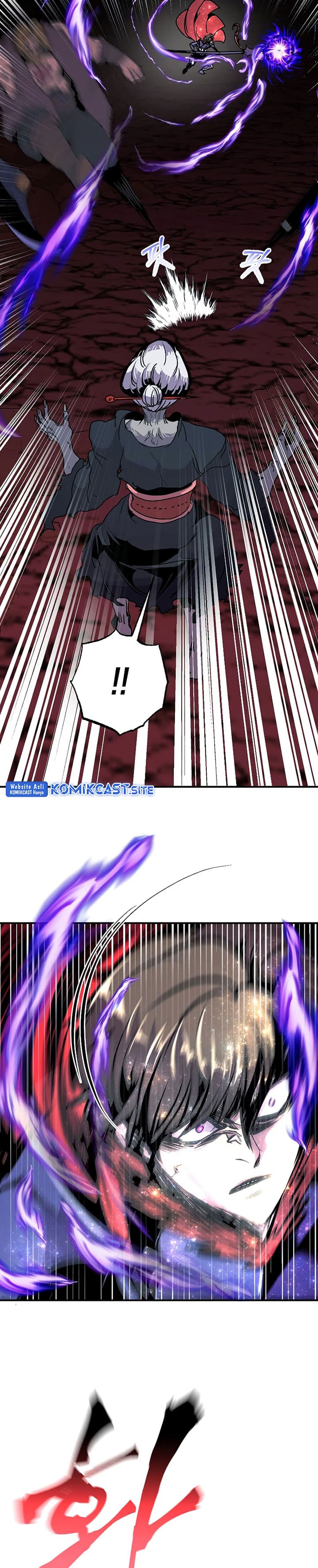 Worthless Regression - Chapter 58 - Page 32
