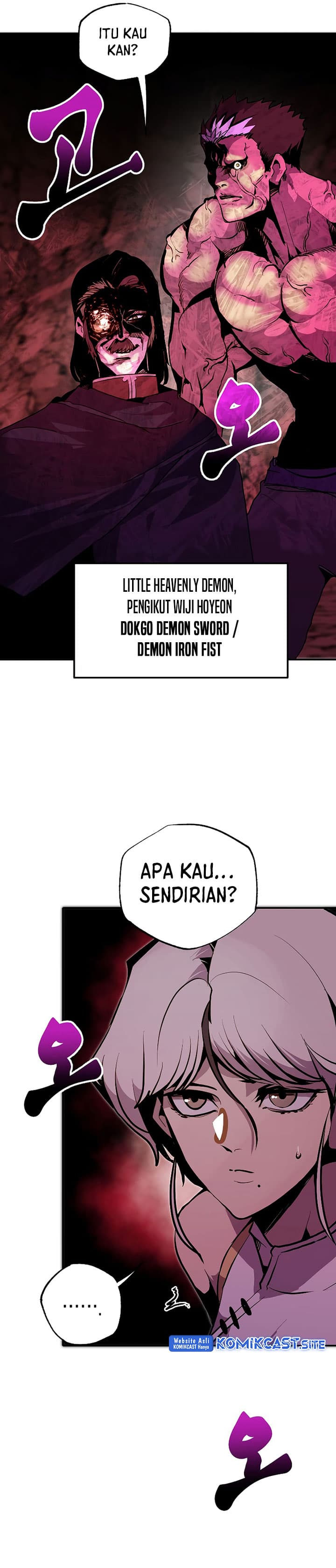 Worthless Regression - Chapter 58 - Page 6
