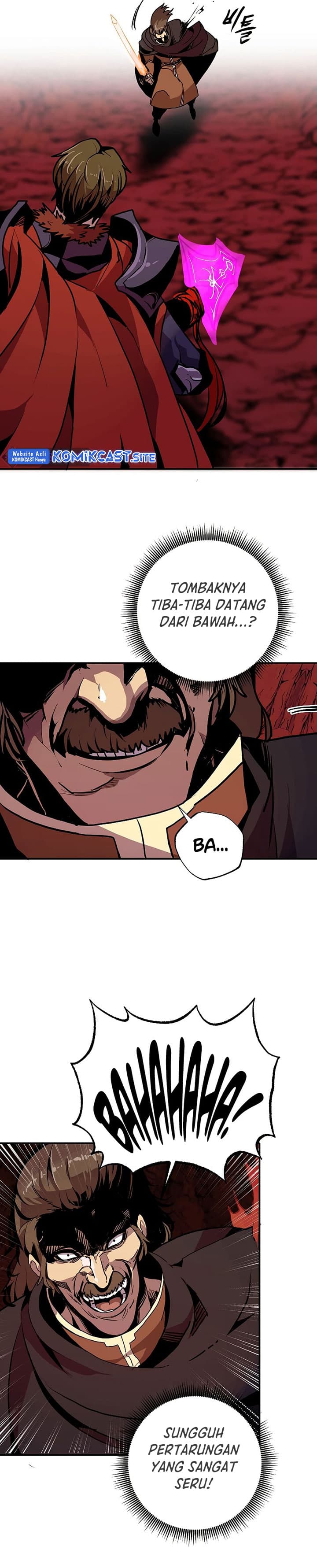 Worthless Regression - Chapter 59 - Page 19