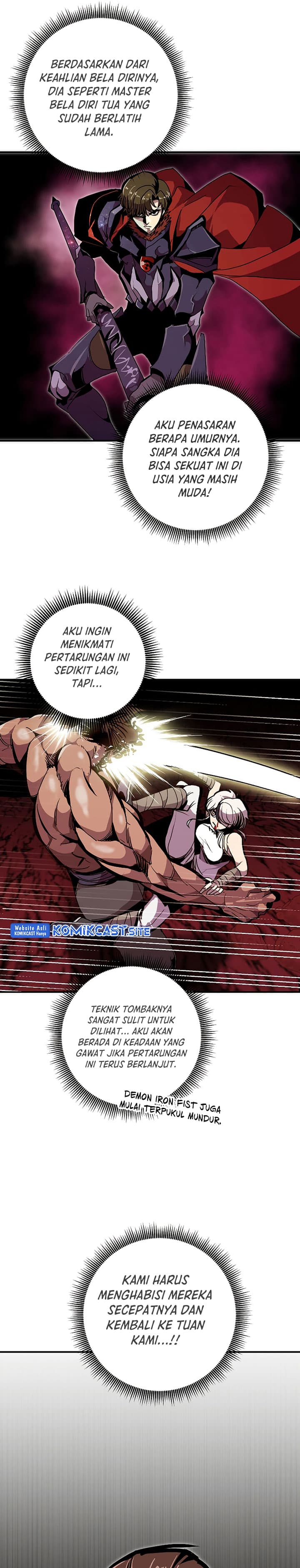 Worthless Regression - Chapter 59 - Page 20