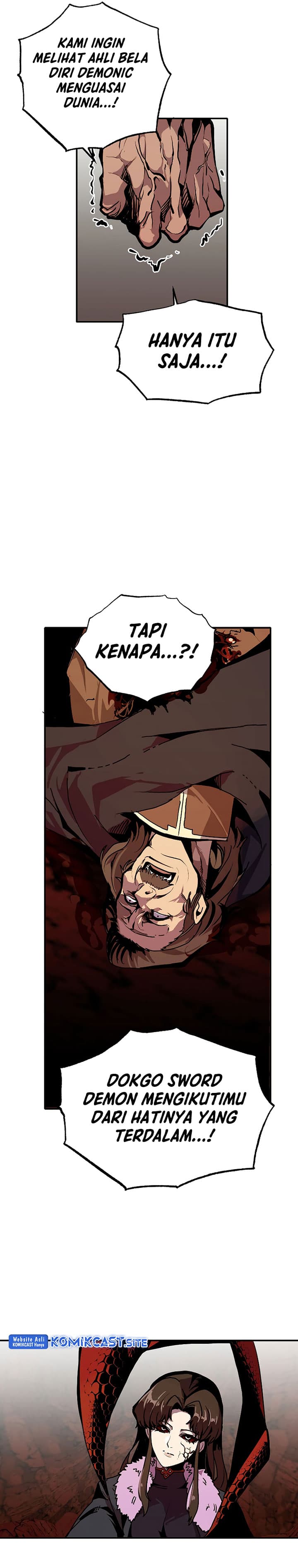 Worthless Regression - Chapter 59 - Page 26