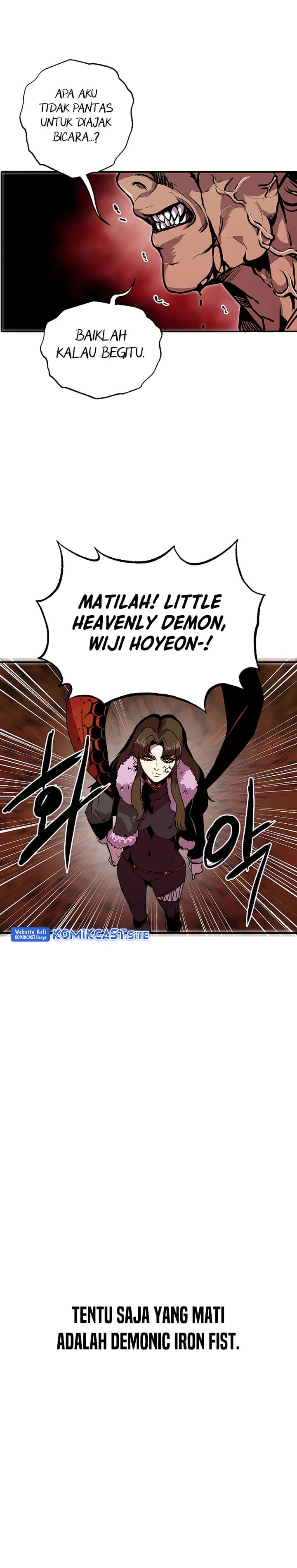 Worthless Regression - Chapter 59 - Page 27