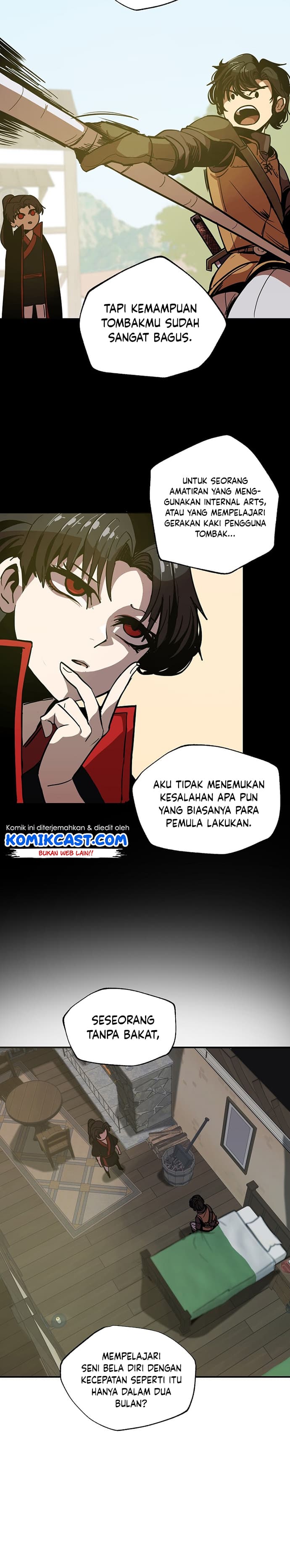 Worthless Regression - Chapter 6 - Page 11