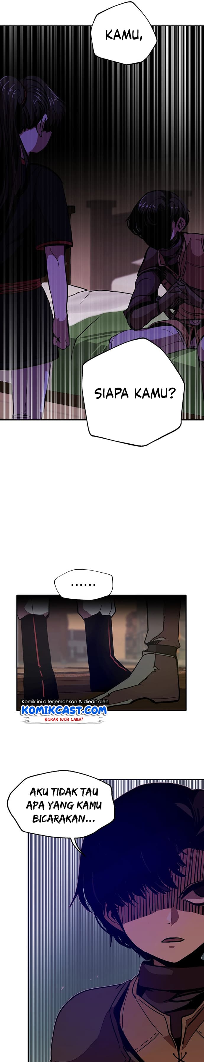 Worthless Regression - Chapter 6 - Page 12
