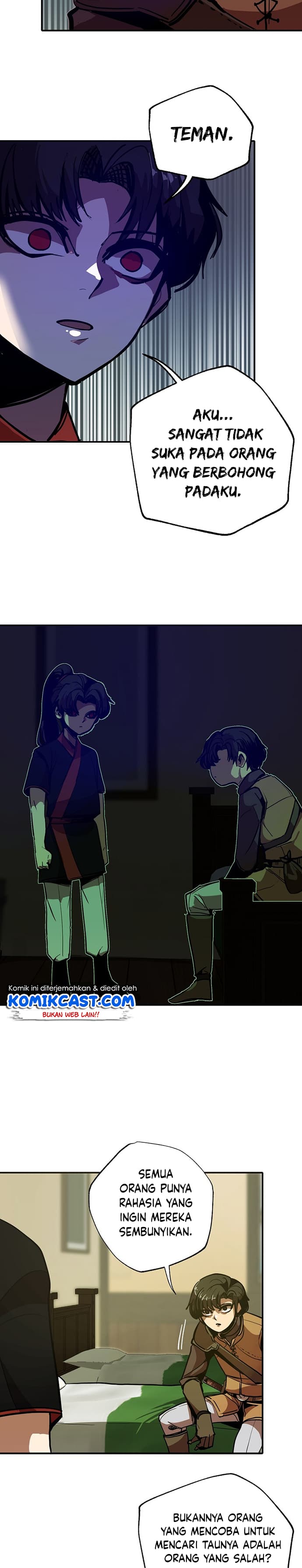 Worthless Regression - Chapter 6 - Page 13