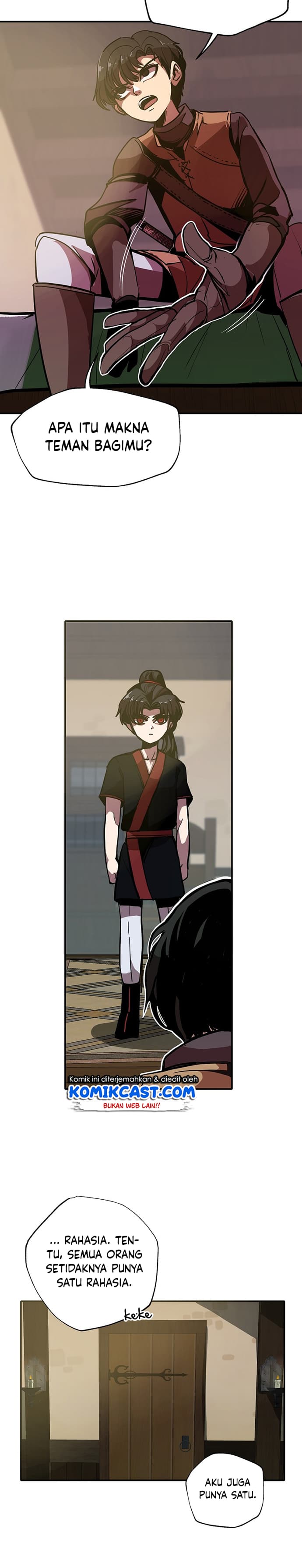 Worthless Regression - Chapter 6 - Page 14