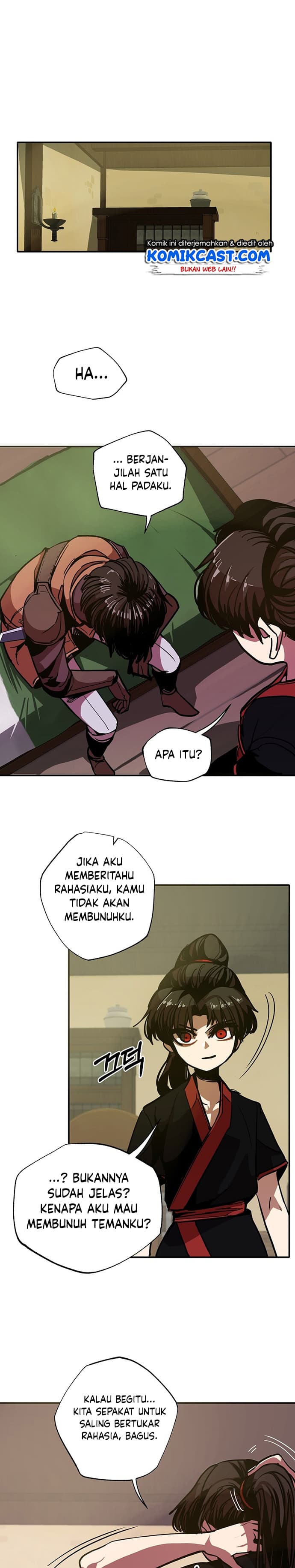 Worthless Regression - Chapter 6 - Page 18