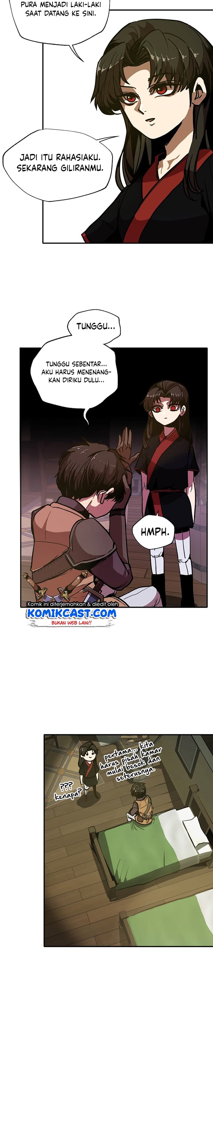 Worthless Regression - Chapter 6 - Page 21