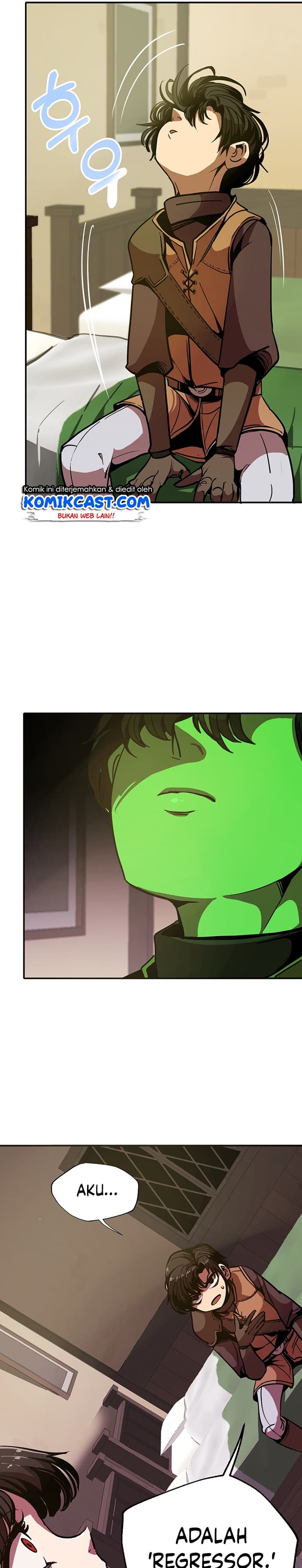 Worthless Regression - Chapter 6 - Page 22