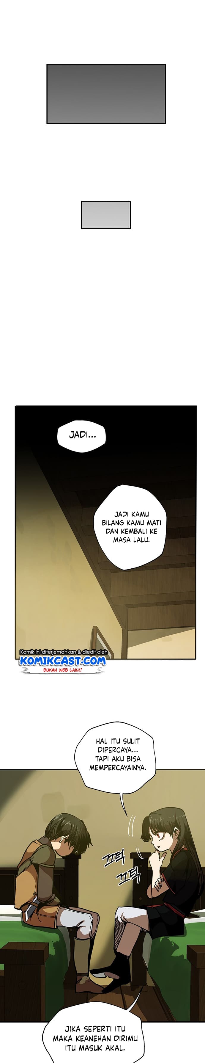 Worthless Regression - Chapter 6 - Page 24