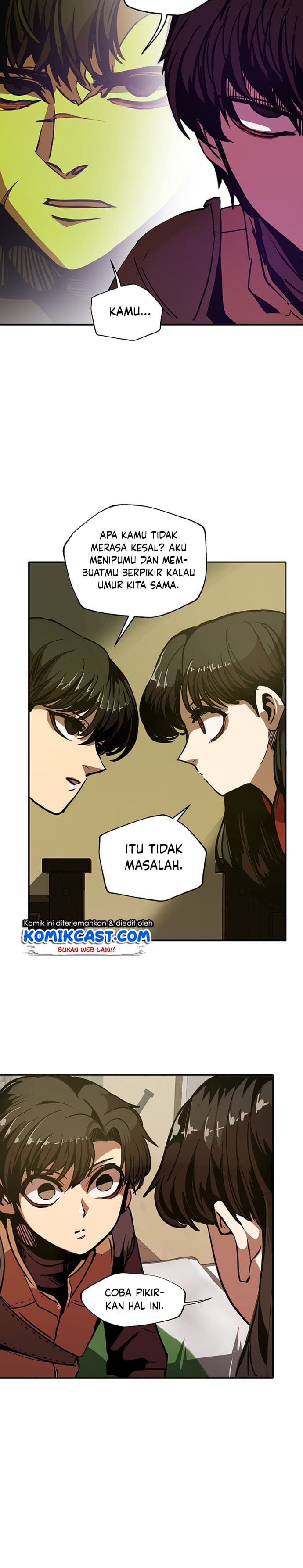 Worthless Regression - Chapter 6 - Page 26