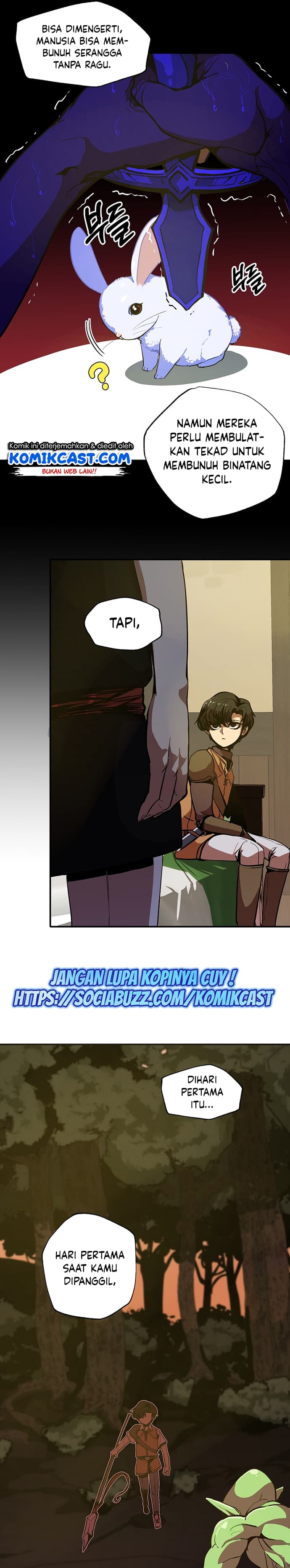 Worthless Regression - Chapter 6 - Page 7