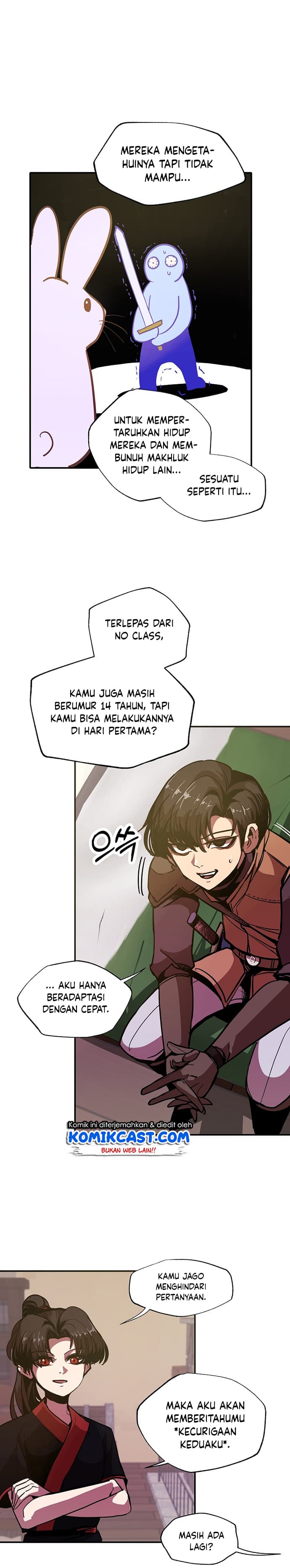 Worthless Regression - Chapter 6 - Page 9